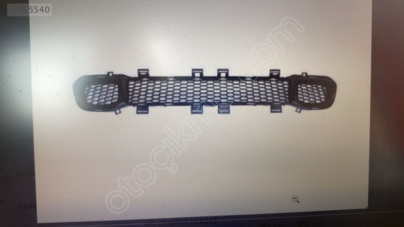 Jeep Cherokee KL ön Tampon alt panjuru