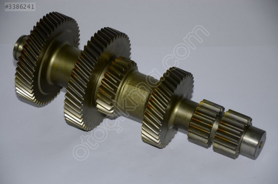 ME 604030 CANTER FE449 GRUP MİLİ