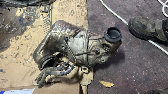 RENAULT CLİO 5 ÇIKMA ORJİNAL GARANTİLİ KATALİZÖR