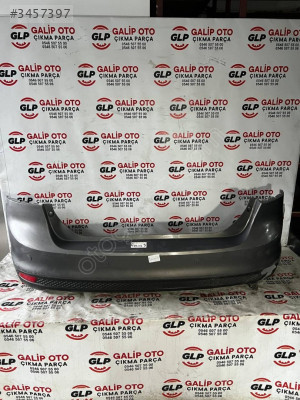 FORD FOCUS 3 ARKA TAMPON ORJİNAL ÇIKMA