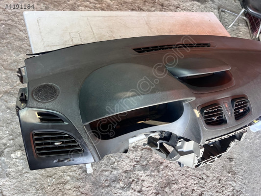 RENAULT FLUENCE ÖN TORPİDO GÖGÜS HATASIZ