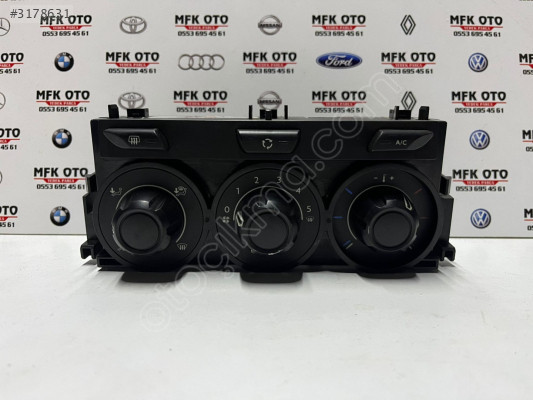C3 ELYSEE 301 KLİMA KONTROL PANELİ ORJİNAL