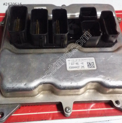 BMW 3 SERISI MOTOR BEYNI 0261S07901 7637481-01