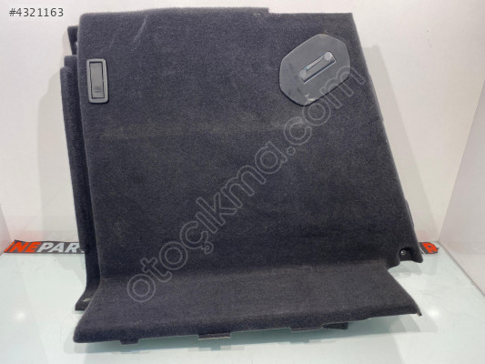 51477222221 7222221 BMW X3 F25 SOL BAGAJ İÇ KAPLAMA - HALI