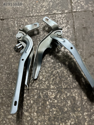 Citreon c3 sağ sol kaput menteşesi