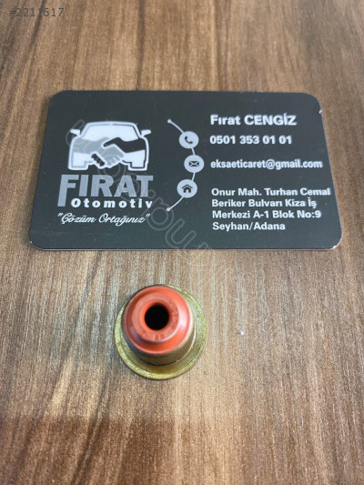 SIFIR HER ARACA UYUMLU SUBAP LASTİĞİ 123517201