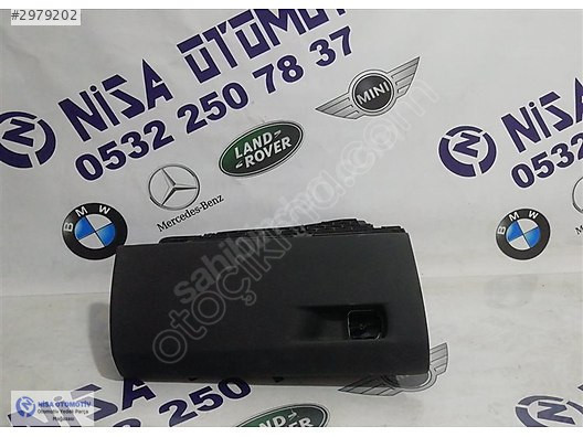 BMW 3 SERİSİ F30 3.16 KASA TORPİDO KAPAĞI ORJ ÇIKMA 51169228283