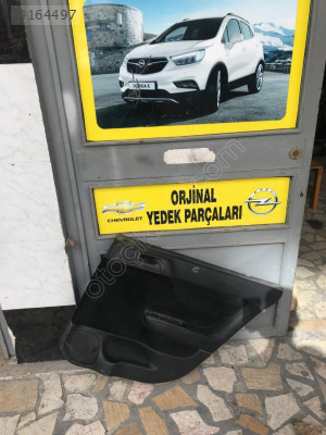 opel astra g sağ arka kapı döşemesi