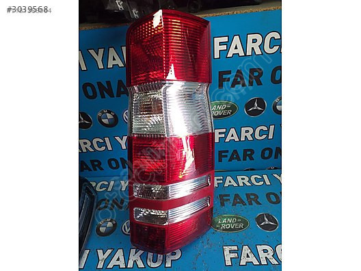 SPRİNTER SAĞ ARKA STOP SIFIR