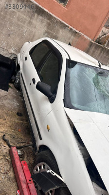 SİENA SAĞ ÖN VE ARKA KAPI