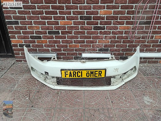 VOLKSWAGEN POLO ÖN TAMPON