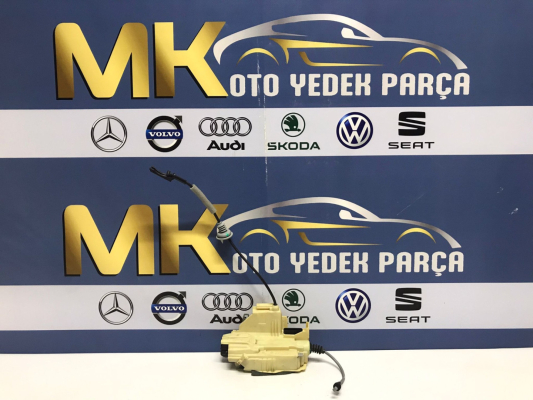 VOLVO S90 SOL ARKA KAPI KİLİDİ