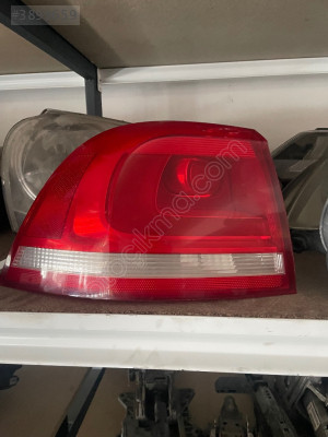 Volkswagen touareg 2010 model sol dış stop lambası