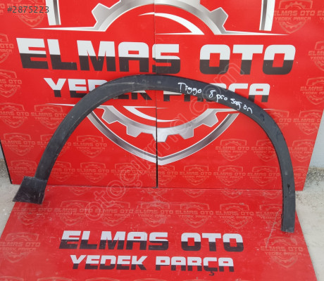 CHERY TİGGO 8 PRO SAĞ ÖN ÇAMURLUK DODİK ÇIKMA PARÇA