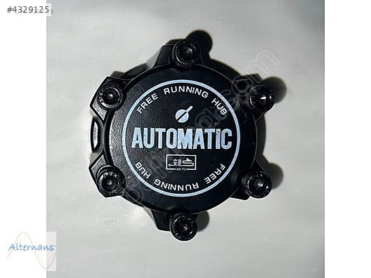 Nissan skystar için 28 freze otomatik hub