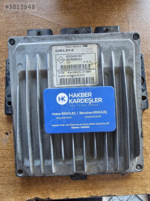RENAULT KANGO MOTOR BEYNİ 8200498185