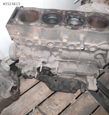 LAND ROVER YARIM MOTOR 2.2 DİZEL 2010 MODEL DZ594071560224DT