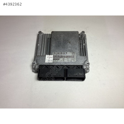 Mercedes W211 E220 CDI Motor Beyni A6461532079 0281011158