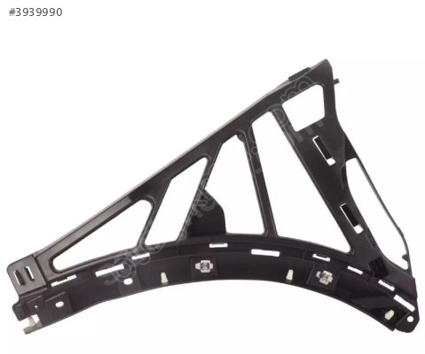 PORSCHE CAYENNE ÖN TAMPON İÇ BRAKETİ 2011-2015