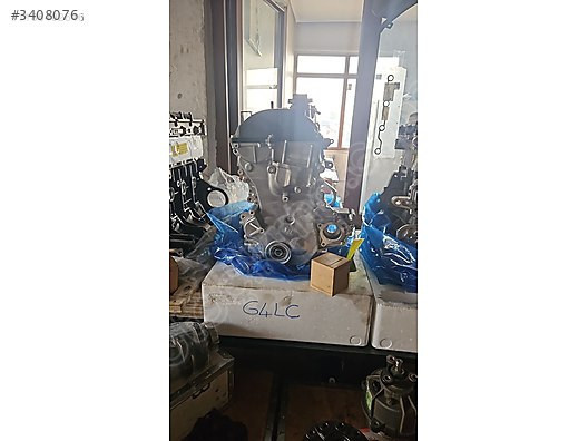 g4lc sıfır sandık motor blue benzinli 6 ileri