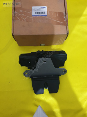 ford focus 3 fiesta bagaj kilidi sıfır fase marka