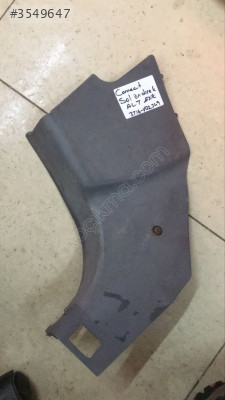 CONNECT SOL ÖN DİREK ALT EŞİK BAKALİTİ 3 T16V02349