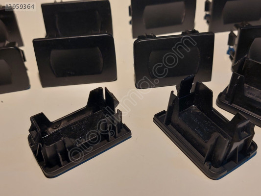 GOLF 4 BORA TORPİDO BOŞ KAPAK