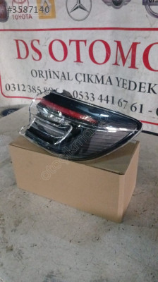 2021-2024 RENAULT CLIO 5.5 SAĞ DIŞ STOP