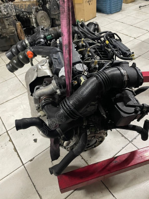 BERLİNGO 1.6 EURO 4 KOMPLE MOTOR ORJİNAL ÇIKMA PARÇA