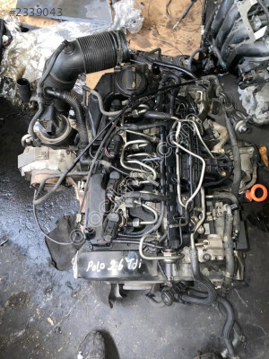 VOLKSWAGEN POLO 1.6 KOMPLE MOTOR GÜÇMANLAR OTO
