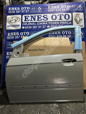 HYUNDAI GETZ SOL ÖN KAPI SIFIR ORJİNAL