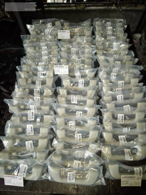 TOYOTA COROLLA 2007-2018 ÖN VE ARKA TAVAN TUTAMAKLARI ÇAVUŞOĞLU