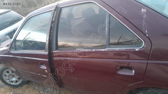 Peugeot 405 sol kapılar