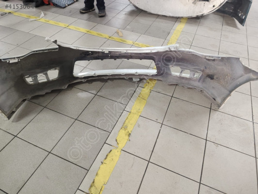HONDA CİVİC ÖN TAMPON