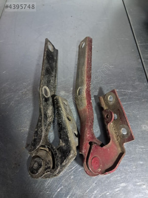 3B0823301 - 302 PASSAT KAPUT MENTEŞESİ SAĞ SOL ORJİNAL