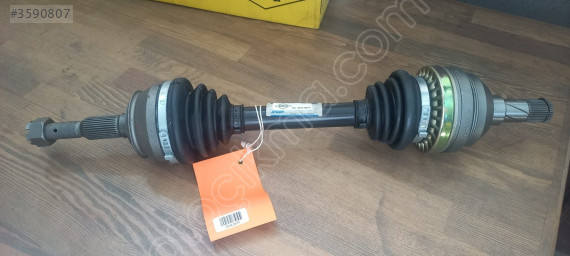 Opel Kadett E sol ön aks OEM 90216103 374105 orj sıfır