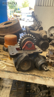 İVECO 35/9 65/9 ÇIKMA YAVRU ŞANZIMAN PTO