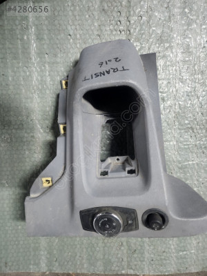 FORD TRANSİT 2016 ÇIKMA ORİJİNAL ORTA KONSOL