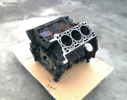 MASERATİ GHİBLİ LEVANTE JEEP 3.0 DİZEL BLOK HATASIZ 2013/2017