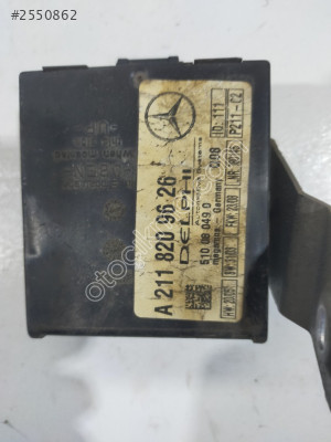 MERCEDES W211 ALARM SENSÖRÜ A2118209626