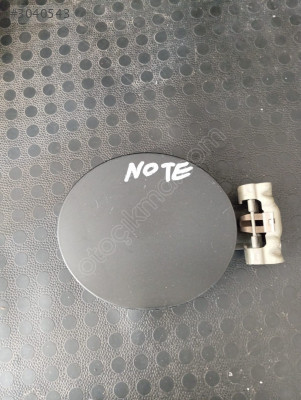 NISSAN NOTE DEPO KAPAĞI ORIJINAL ÇIKMA