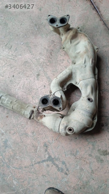 SUBARU İMPREZA EGZOZ MANİFOLTU