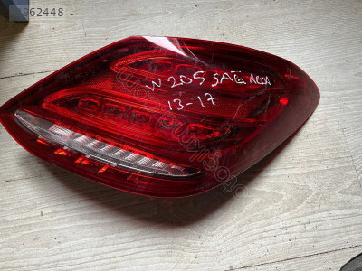 MERCEDES C CLASS W205 SAĞ ARKA STOP A2059060457