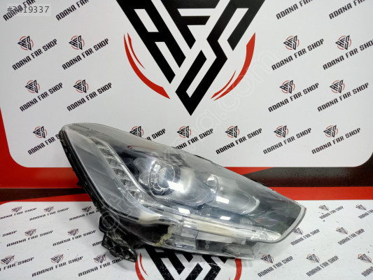 9802087580 CİTROEN DS5 SAĞ ÖN FAR