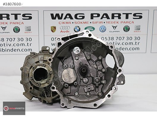 VW GOLF CADDY PASSAT B6 A3 2004-2009 ŞANZIMAN 0A4301107
