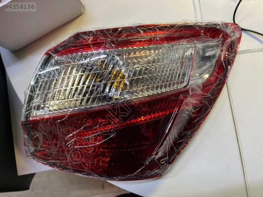 NİSSAN QASHQAİ 10-13 LEDLİ SAĞ STOP