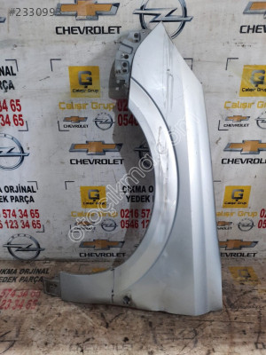 OPEL VECTRA C SAĞ ÖN ÇAMURLUK ÇIKMA SÖKME ORJİNAL PARÇALARI