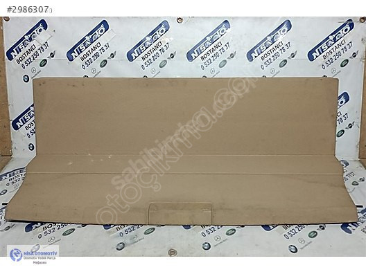 RANGE ROVER VOGUE L322 ARKA CAM PANDİZOT ORJ ÇIKMA LR032551