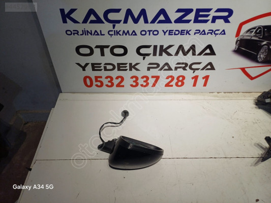 OPEL CORSA SOL ÖN DIŞ AYNA