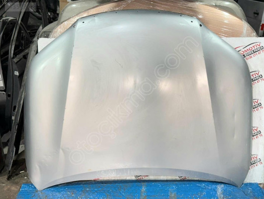 2021/2024 TOYOTA HILUX GRİ MOTOR KAPUTU ORJINAL